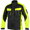 CXS SIRIUS BRIGHTON monterková bunda - čierno-žltá